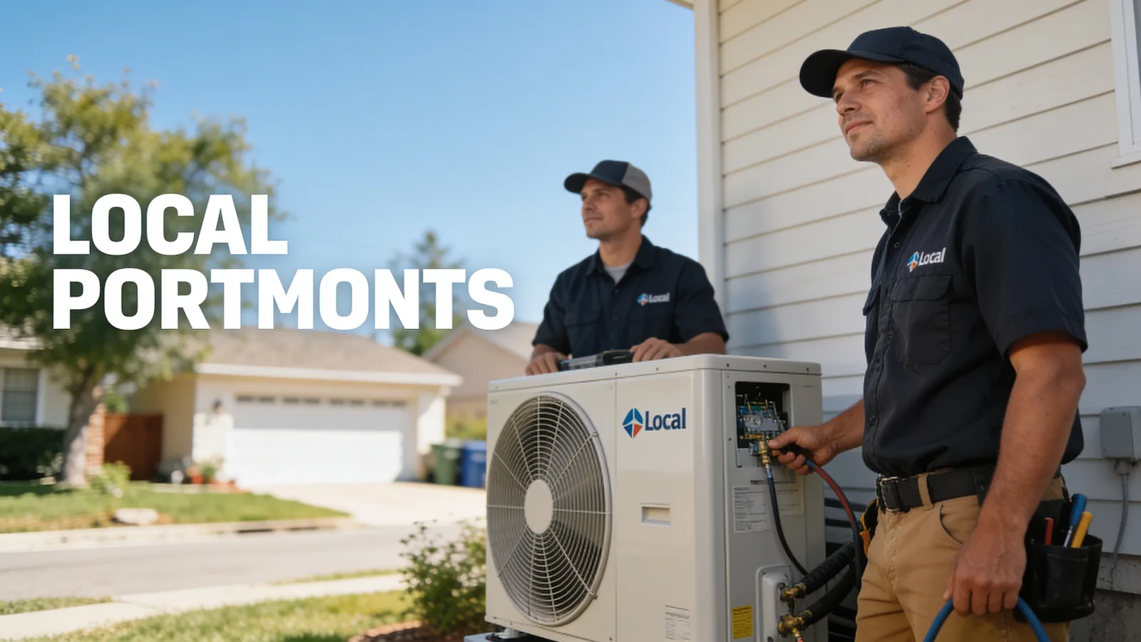 Heat Pump Installation in Stockbridge, MI near me